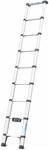 Zarges Compactstep L - Teleskop-Sprossen-Anlegeleiter 9 Sprossen