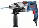 Bosch Professional Schlagbohrmaschine GSB 20-2 (Leistung 850 Watt, Leerlaufdrehzahl