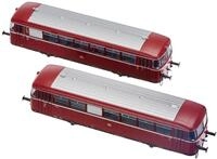 M&auml;rklin 39978 Modelleisenbahn Triebwagen Baureihe VT 98.9, Spur H0