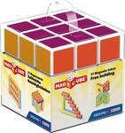 GEOMAG - Magicube 27 Magnetw&uuml;rfel, Magnetische Bausteine f&uuml;r Kinder 