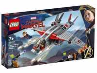 LEGO Marvel Super Heroes™ 76127 Captain Marvel und die Skrull-Attacke