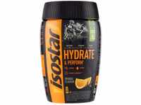 Isostar Hydrate & Perform Iso Drink – 400 g isotonisches Getränkepulver –