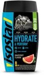 Isostar Hydrate & Perform Powder - isotonisches Elektrolytpulver f&uuml;r 10 Portionen,