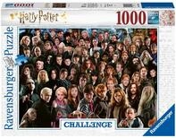 Ravensburger Puzzle 1000 Teile Harry Potter - &Uuml;ber 70 Charaktere aus der