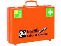 Söhngen Erste-Hilfe-Koffer SPEZIAL MT-CD Labor & Chemie (Verbandkoffer mit...
