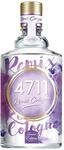 4711&reg; Remix Cologne Lavendel I Eau de Cologne - frisch - floral - unbeschwert - die
