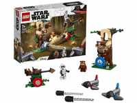 LEGO 75238 Star Wars Action Battle Endor Attacke