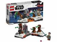 LEGO 75236 Star Wars Duell um die Starkiller-Basis