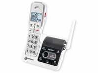 Geemarc Amplidect 595 U.L.E - Seniorentelefon mit verstärkter Empfangslautstärke,