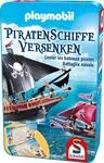 Schmidt Spiele 51429 Playmobil, Piratenschiffe versenken, Bring Mich mit Spiel...