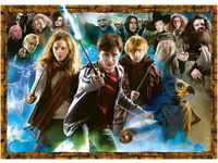 Ravensburger Puzzle 15171 - Der Zauberschüler Harry Potter - 1000 Teile Harry Potter