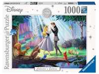 Ravensburger Puzzle 13974 - Disney Dornröschen - 1000 Teile Puzzle für...