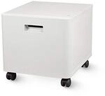 Brother Druckerunterschrank, Plastik, Wei&szlig;, 47.5 x 54.5 x 46.5 cm One size