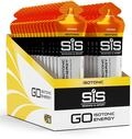 Science in Sport GO Isotonische Energy-Gels, 30 x 60ml, Orange | Isotonisches