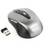 Gembird Musw4b04bg Wireless Mouse One Size