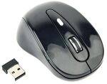 Gembird Musw-6b-01 1600 Dpi Wireless Mouse One Size