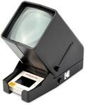KODAK 35-mm-Diaprojektor und Filmbetrachtungsger&auml;t &ndash; Batteriebetrieb, 3-fache