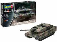 Revell Revell 03281 3281 Vehicle 135 03281 Leopard 2A6 A6Nl, REV-03281