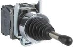 Schneider Electric Harmony XD4 Joystick, 2-Achsen Rastend, 1-poliger Schlie&szlig;er, 600V