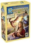 Hans im Gl&uuml;ck, Carcassonne &ndash; Burgfr&auml;ulein und Drache, Deutsch