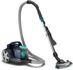 Philips beutelloser Staubsauger FC9556/09 PowerPro Active (900 W, 1,5 L...