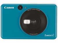 Canon Zoemini C Sofortbildkamera digital 5 MP (Sofortdruck, Sucher, Blitzlicht,...