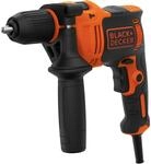 BLACK+DECKER 710W 1-Gang Schlagbohrmaschine (Schlagbohrer, 13mm
