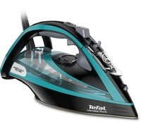 Tefal Dampfbügeleisen Ultimate Pure, 3200 W, Micro-Calc-Filter, Durilium Airglide Tefal Dampfbügeleisen Ultimate Pure, 3200 W, Micro-Calc-Filter, Durilium Airglide