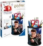 Ravensburger 3D Puzzle Utensilo Harry Potter - Stiftehalter ab 6 Jahre | 54 Teile,
