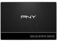 PNY Interne SSD 120 GB SATA III - bis zu 515MB/s / 490MB/s