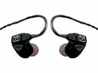 HÖRLUCHS® HL4300 In-Ear Kopfhörer, 3-Wege Treiber ausgewogen, Smart Surface