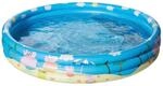 Happy People GmbH & Co.KG PEP Peppa Pig 3-Ring-Pool, ca. 122x23cm