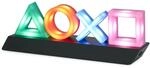 Playstation Z890845 PP4140PS Tasten Symbol Lampe mit Farbwechsel Funktion, Mehrfarbig