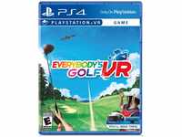 Sony Computer Entertainment(World) Everybody's Golf VR (Import Version: North