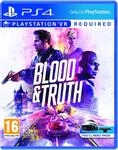 Blood & Truth (PSVR)