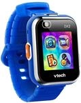 VTech KidiZoom Smart Watch DX2 blau &ndash; Kinderuhr mit Touchscreen, Zwei Kameras f&uuml;r
