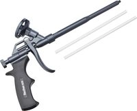 fischer Metallpistole PUP M4, robuste Schaumpistole mit PTFE-Beschichtung, fischer Metallpistole PUP M4, robuste Schaumpistole mit PTFE-Beschichtung,
