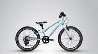 S&rsquo;COOL liXe Jugendfahrrad 20 Zoll, 7-Gang Kettenschaltung, Alurahmen, f&uuml;r Schule &