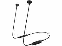 Panasonic In-Ear Kopfhörer Bluetooth RP-NJ310BE-K (6 h Akkulaufzeit,...