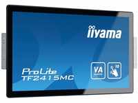 iiyama Prolite TF2415MC-B2 60,5cm 23,8" VA LED-Monitor Full-HD Open Frame 10...