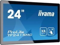 iiyama Prolite TF2415MC-B2 60,5cm 23,8" VA LED-Monitor Full-HD Open Frame 10...