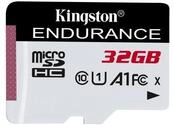Kingston High Endurance microSDXC95R/30W C10 A1 UHS-I SDCE/32GB