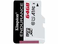 Kingston High Endurance microSDXC95R/30W C10 A1 UHS-I SDCE/64GB