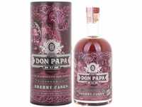 Don Papa Rum Sherry Casks 45,00% 0,70 Liter