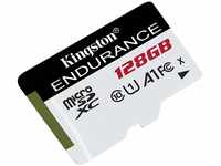 Kingston High Endurance microSDXC95R/45W C10 A1 UHS-I SDCE/128GB