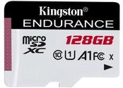 Kingston High Endurance microSDXC95R/45W C10 A1 UHS-I SDCE/128GB