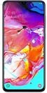 Samsung Galaxy A70 - Smartphone (17.0cm (6,7 Zoll) 128GB interner Speicher, 6GB RAM,