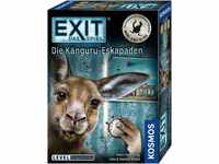 KOSMOS 695071 EXIT® - Das Spiel - Die Känguru-Eskapaden, Level: Fortgeschrittene,
