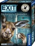 KOSMOS 695071 EXIT&reg; - Das Spiel - Die K&auml;nguru-Eskapaden, Level: Fortgeschrittene,
