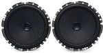 Hertz C 165 F &ndash; 165 mm Flachprofil-Woofer mit 25 mm Schwingspule und 180 W